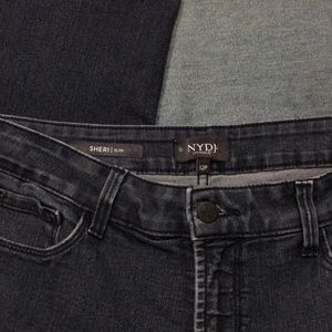Not Your Daughters Jeans Sheri slim jeans